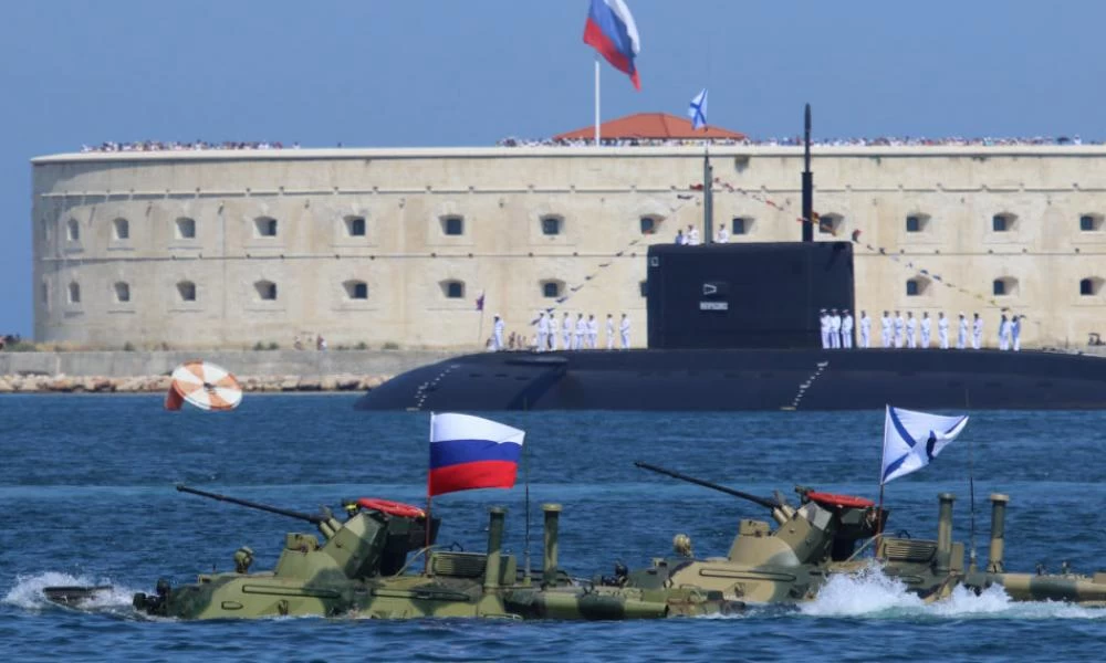 Δυο γερά χαρτιά! Στρατηγική σημασία της Χερσώνας και η ρωσική πρόσβαση στον ποταμό Δνείπερο